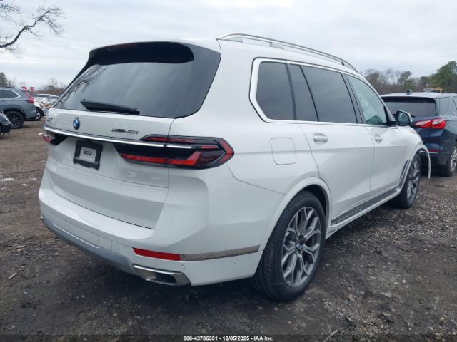 2024 BMW X7 5UX23EM09R9S89572 Photo 3