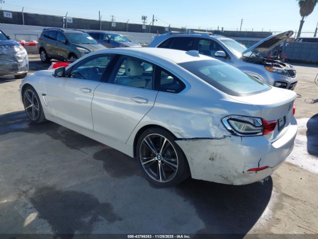 2018 BMW 430I GRAN COUPE WBA4J1C53JBG77254 Photo 2