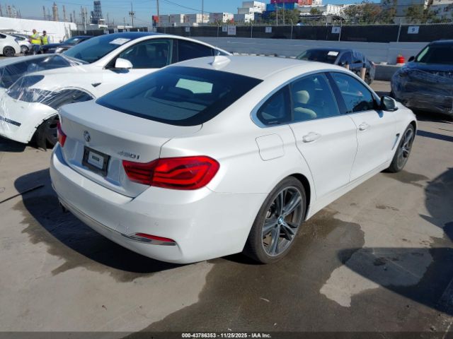 2018 BMW 430I GRAN COUPE WBA4J1C53JBG77254 Photo 3