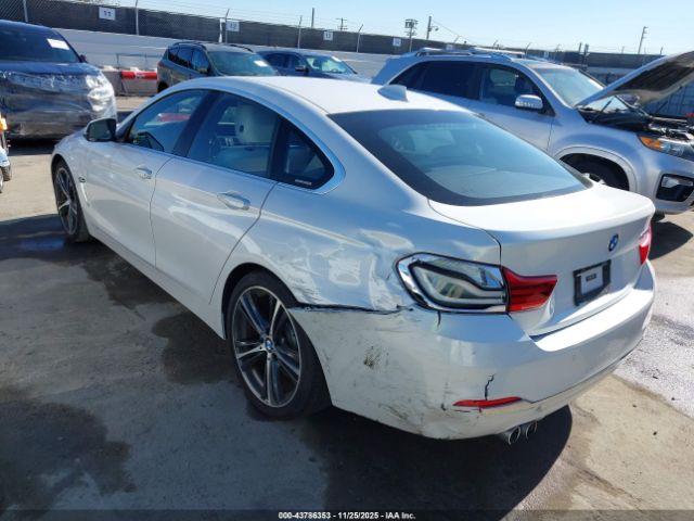 2018 BMW 430I GRAN COUPE WBA4J1C53JBG77254 Photo 5