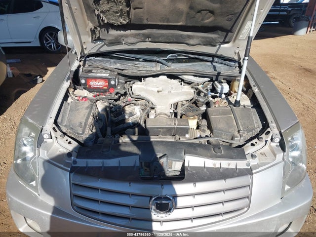 Aukcja sprzedaży 2005 Cadillac Cts Standard, vin: 1G6DP567850101828, numer aukcji: 43786360