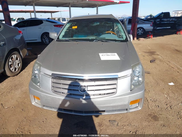 Aukcja sprzedaży 2005 Cadillac Cts Standard, vin: 1G6DP567850101828, numer aukcji: 43786360