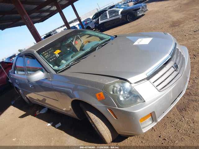Aukcja sprzedaży 2005 Cadillac Cts Standard, vin: 1G6DP567850101828, numer aukcji: 43786360