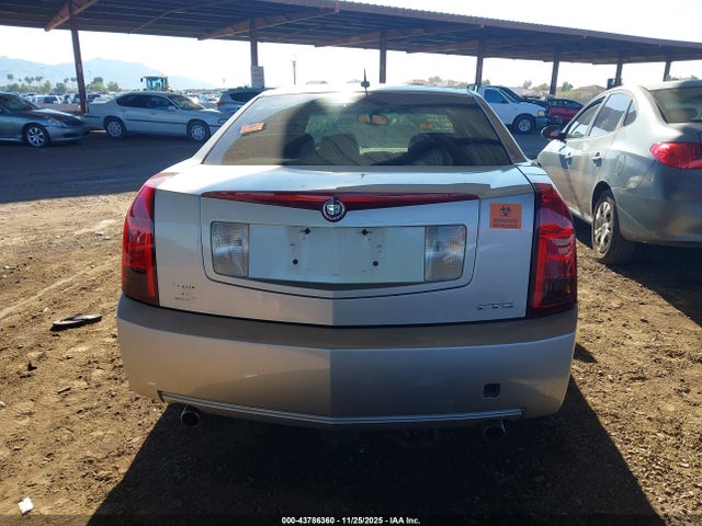 Aukcja sprzedaży 2005 Cadillac Cts Standard, vin: 1G6DP567850101828, numer aukcji: 43786360