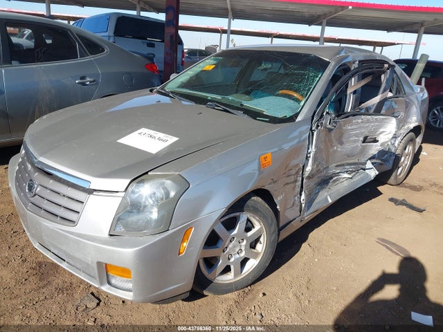 Aukcja sprzedaży 2005 Cadillac Cts Standard, vin: 1G6DP567850101828, numer aukcji: 43786360