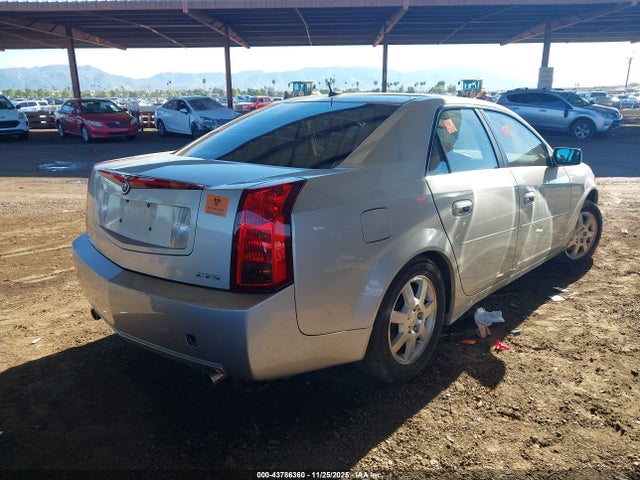 Aukcja sprzedaży 2005 Cadillac Cts Standard, vin: 1G6DP567850101828, numer aukcji: 43786360