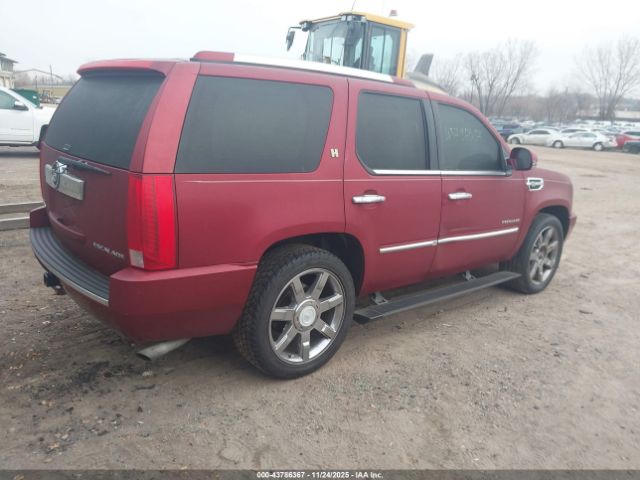 2010 CADILLAC ESCALADE HYBRID 1GYUKEEJ5AR243238 Photo 3