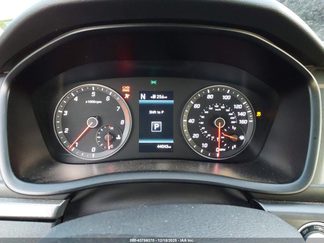 Продаж на аукціоні авто 2019 Hyundai Sonata Sport, vin: 5NPE34AF5KH731424, номер лоту: 43786370