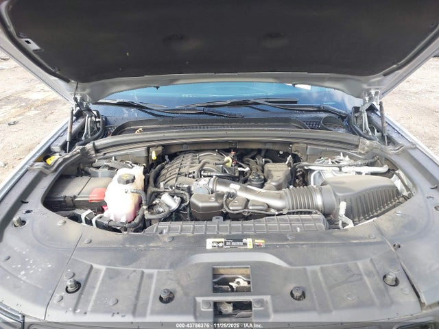 2024 JEEP GRAND CHEROKEE 1C4RJHAG5RC210944 Photo 9