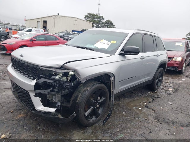 2024 JEEP GRAND CHEROKEE 1C4RJHAG5RC210944 Photo 1