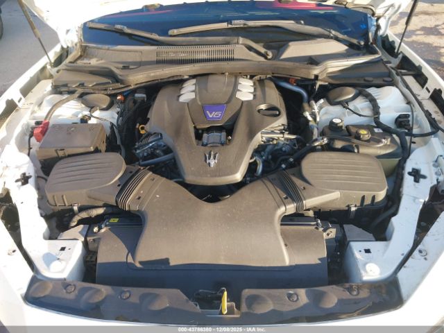 2021 MASERATI GHIBLI ZAM57YSS6M1371982 Photo 9