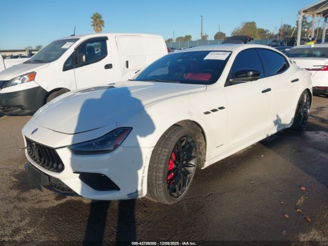 2021 MASERATI GHIBLI ZAM57YSS6M1371982 Photo 1