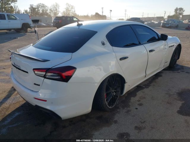 2021 MASERATI GHIBLI ZAM57YSS6M1371982 Photo 3