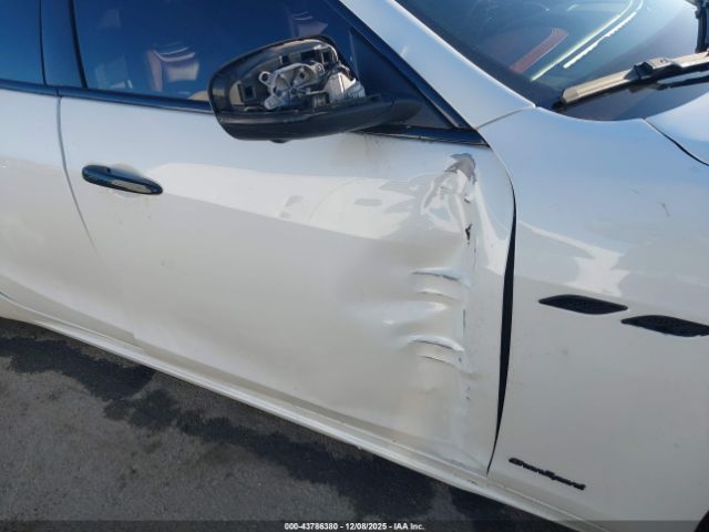 2021 MASERATI GHIBLI ZAM57YSS6M1371982 Photo 5