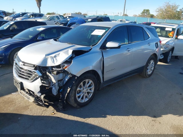 Chevrolet EQUINOX LT 2019 2GNAXKEV4K6115332 Image 2