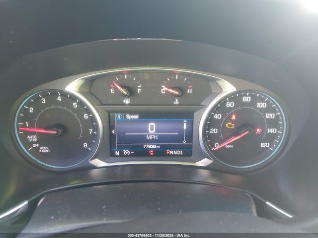 Chevrolet EQUINOX LT 2019 2GNAXKEV4K6115332 Image 7