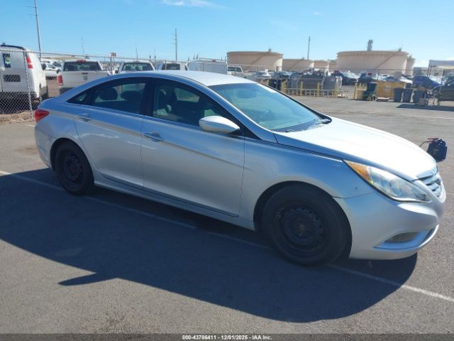 2013 HYUNDAI SONATA 5NPEB4ACXDH759070