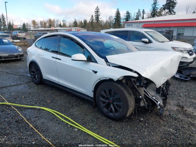 2024 TESLA MODEL X 7SAXCBE54RF435319 Photo 0