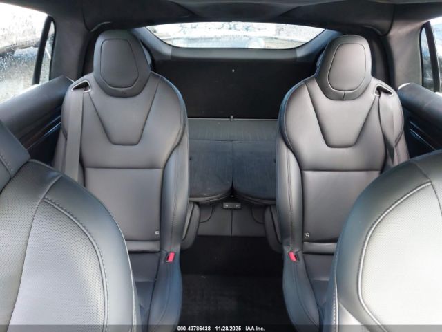 2024 TESLA MODEL X 7SAXCBE54RF435319 Photo 7