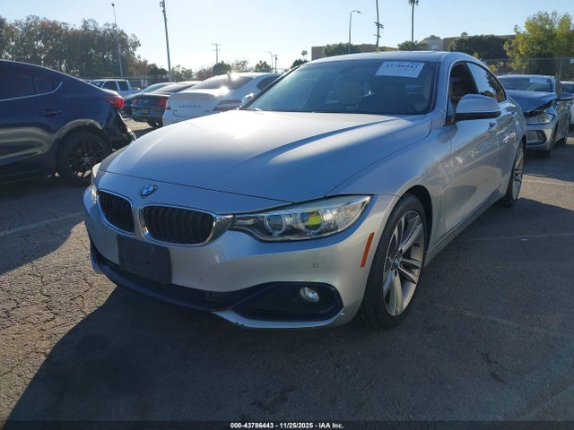 WBA4A9C59GGL88905 BMW 428i Gran Coupe