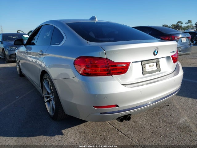 WBA4A9C59GGL88905 BMW 428i Gran Coupe