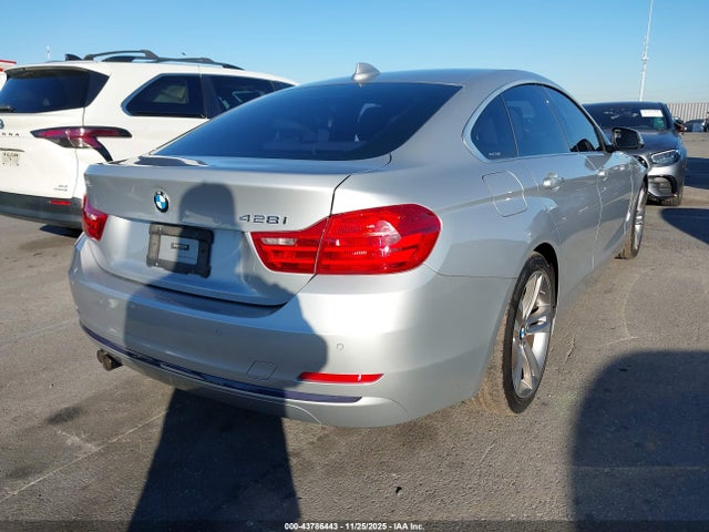 WBA4A9C59GGL88905 BMW 428i Gran Coupe