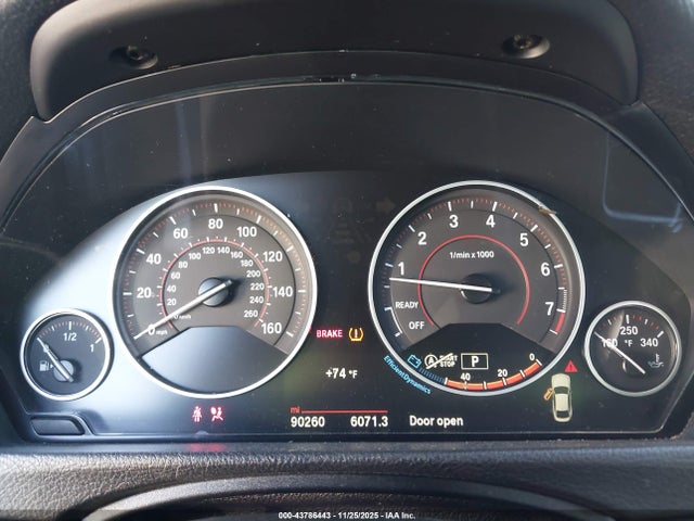 WBA4A9C59GGL88905 BMW 428i Gran Coupe