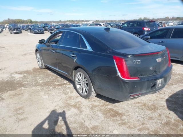 2019 CADILLAC XTS 2G61M5S36K9154673 Photo 2