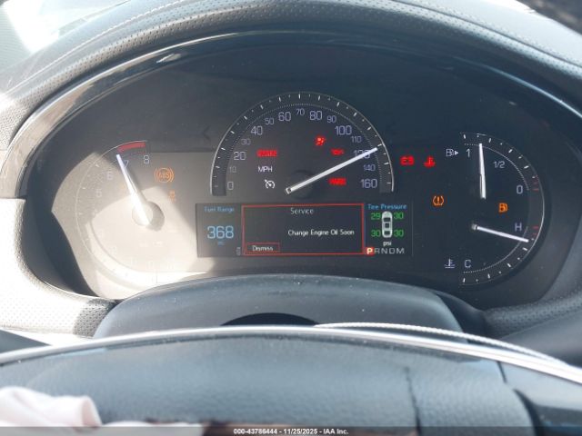 2019 CADILLAC XTS 2G61M5S36K9154673 Photo 6