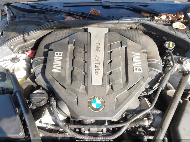 Aukcja sprzedaży 2014 Bmw 750i Xdrive, vin: WBAYB6C58ED224993, numer aukcji: 43786478