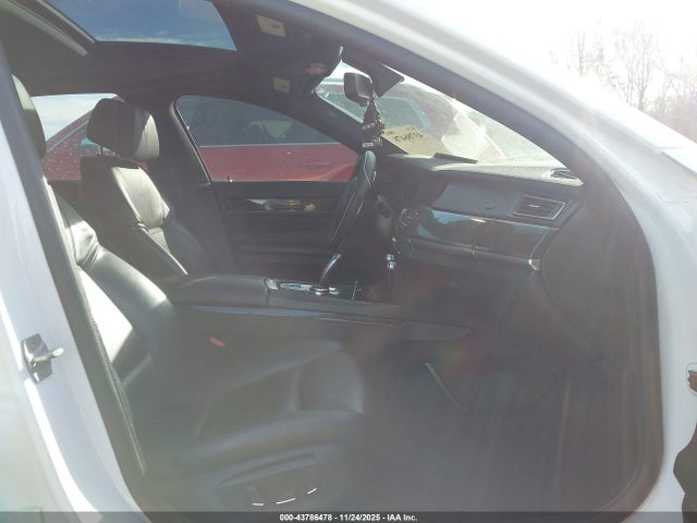 Aukcja sprzedaży 2014 Bmw 750i Xdrive, vin: WBAYB6C58ED224993, numer aukcji: 43786478