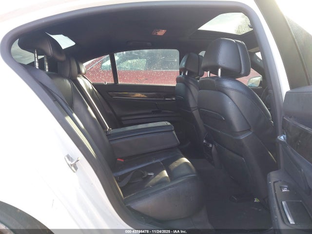 Aukcja sprzedaży 2014 Bmw 750i Xdrive, vin: WBAYB6C58ED224993, numer aukcji: 43786478