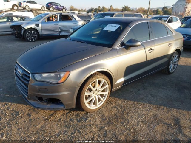 2015 AUDI A3 WAUAJGFF8F1067824 Photo 1