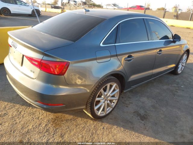 2015 AUDI A3 WAUAJGFF8F1067824 Photo 3