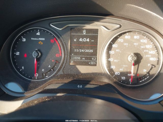 2015 AUDI A3 WAUAJGFF8F1067824 Photo 6