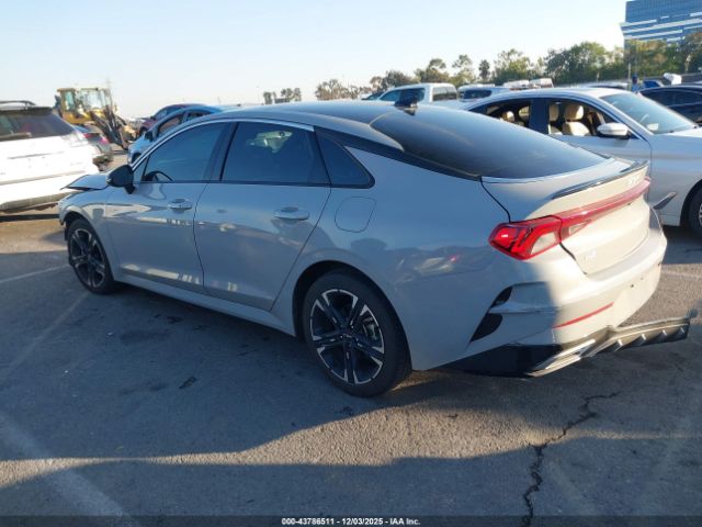 2023 KIA K5 5XXG64J21PG222351 Photo 2