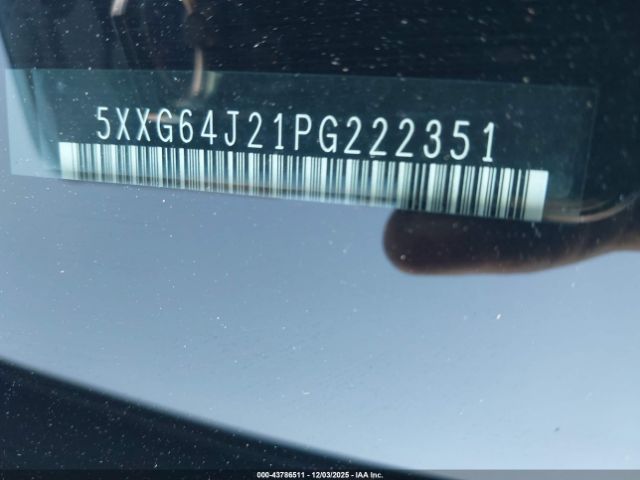 2023 KIA K5 5XXG64J21PG222351 Photo 8