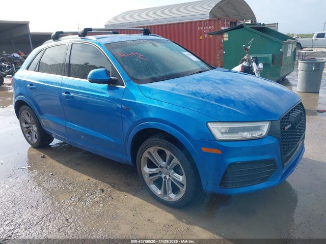 2016 AUDI Q3 WA1GFCFS6GR005081 Photo 0