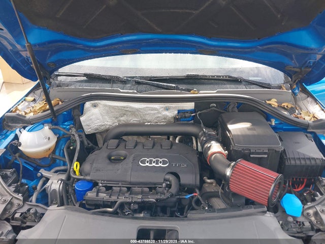 2016 AUDI Q3 WA1GFCFS6GR005081 Photo 9