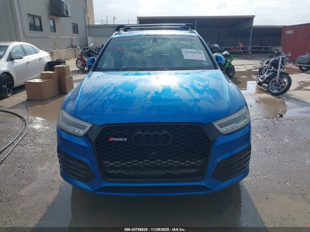 WA1GFCFS6GR005081 Audi Q3 2.0t Premium Plus