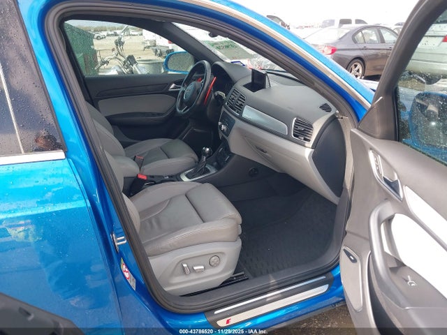 2016 AUDI Q3 WA1GFCFS6GR005081 Photo 4