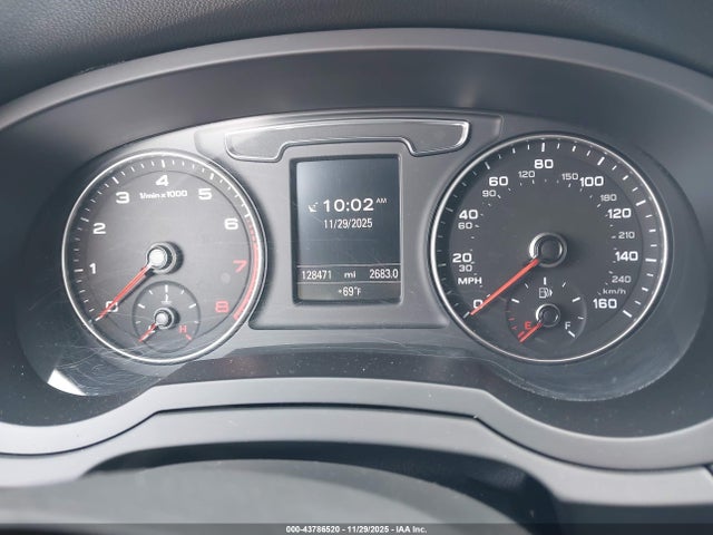 2016 AUDI Q3 WA1GFCFS6GR005081 Photo 6