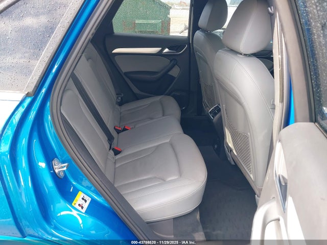 2016 AUDI Q3 WA1GFCFS6GR005081 Photo 7