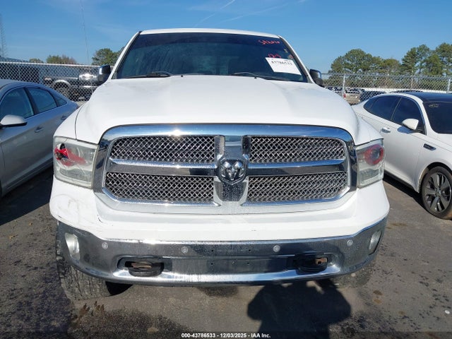 Продаж на аукціоні авто 2015 Ram 1500 Laramie Longhorn, vin: 1C6RR7PM4FS512010, номер лоту: 43786533