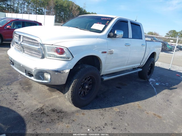 Продаж на аукціоні авто 2015 Ram 1500 Laramie Longhorn, vin: 1C6RR7PM4FS512010, номер лоту: 43786533