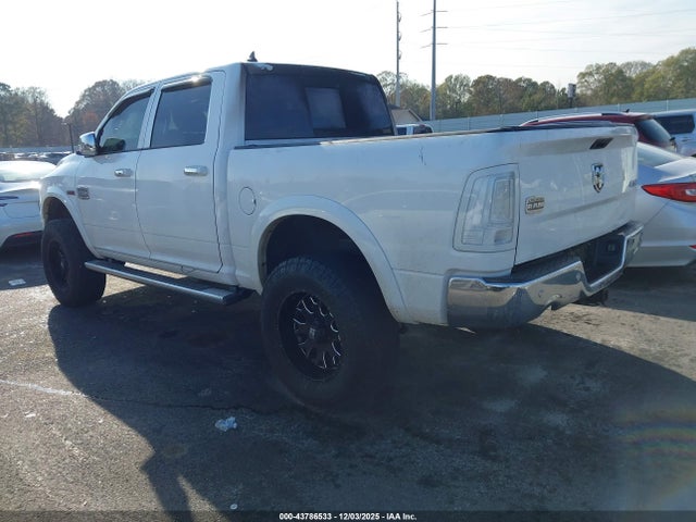 Продаж на аукціоні авто 2015 Ram 1500 Laramie Longhorn, vin: 1C6RR7PM4FS512010, номер лоту: 43786533