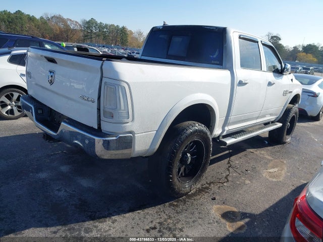 Продаж на аукціоні авто 2015 Ram 1500 Laramie Longhorn, vin: 1C6RR7PM4FS512010, номер лоту: 43786533