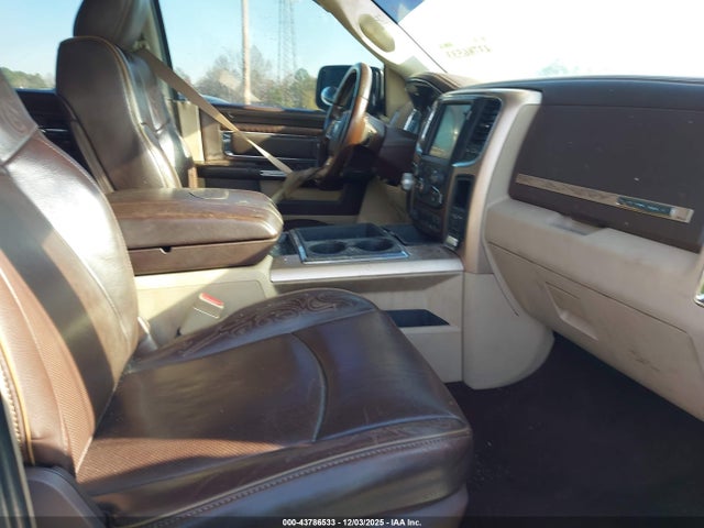 Продаж на аукціоні авто 2015 Ram 1500 Laramie Longhorn, vin: 1C6RR7PM4FS512010, номер лоту: 43786533