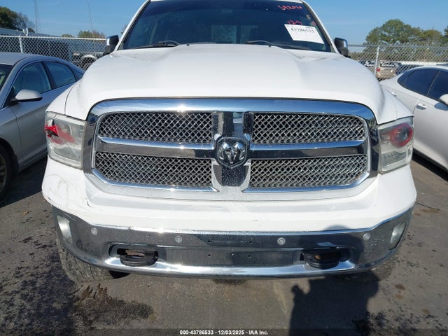 Продаж на аукціоні авто 2015 Ram 1500 Laramie Longhorn, vin: 1C6RR7PM4FS512010, номер лоту: 43786533