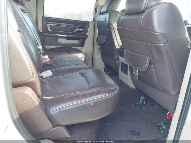Продаж на аукціоні авто 2015 Ram 1500 Laramie Longhorn, vin: 1C6RR7PM4FS512010, номер лоту: 43786533